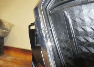 Grill gril atrapa skoda enyaq iv 5LA853653 2020- 11