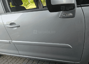 Citroen C4 Picasso I drzwi przod przednie prawe    EZRC 12
