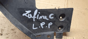 Osłona płyta pod zderzak lewy przód Opel Zafira C 13372278 6