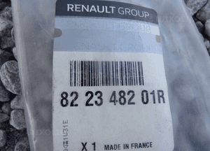 Renault espace v nakładka drzwi prawy tył 822348202R 2