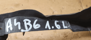 Kierownica powietrza lewa Audi A4 B6 8E0121283 8E0121283B 7