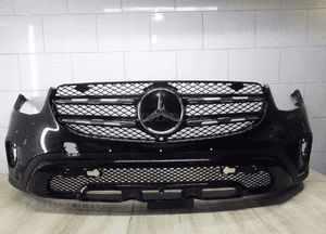 Mercedes glc W253 lift zderzak przedni A2538858002 1
