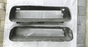 Kierownica powietrza Volvo S40 V40 V50 30657151 2