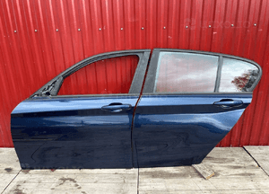 Bmw F20 drzwi A76 lewy tył oryginał igły w kolor 1