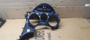Ramka osłona licznika konsoli Seat Leon II Lift 1P0857059 1P1857241 4