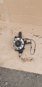 Zwrotnica lewy przód przednia lewa Opel Movano III 2.3 1