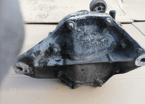 Dyferencjał Mercedes W204 W212 2.2CDI A2043510408 2.4 RADOM 4