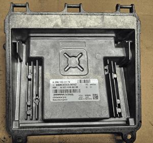 Mercedes W169 A 1.5 8V komputer sterownik silnika A2661533179  A2661533279 1
