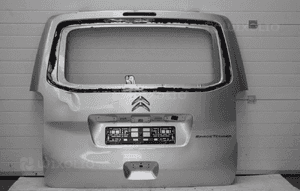Klapa tylna bagażnika Citroen Jumpy III Citroen Jumpy III Toyota Proace Peugeot Traveller 1