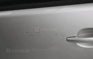 Drzwi tylne lewe Peugeot 3008 '2012 3