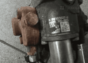 pompa wtryskowa opel 1.7 cdti z17dth 8981030270