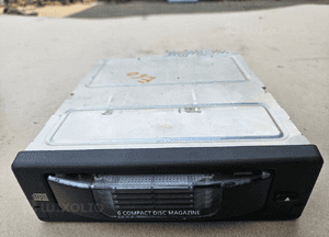 BMW E60 E61 zmieniarka CD 1