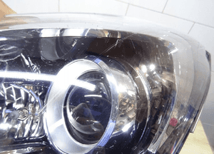 Hyundai IX20 lift 15-19 lampa lewa przód soczewka 92101-1K 10