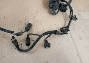 Instalacja Wiązka silnika Mercedes A168 1.4 A1685403706 3