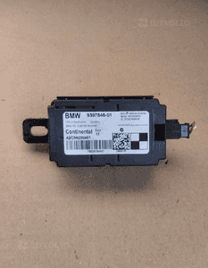 Moduł zdalnego sterownia fal radiowych bmw mini cooper 9397846 3
