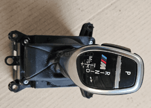 BMW X5 F15 X6 F16 M50D  3.0 D lewarek wybierak zmiany biegów sterownik 9325504 1