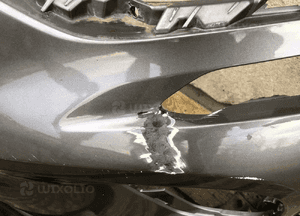 Zderzak przód przedni renault captur ii 2 2019- 620222192R oryginał cały 3