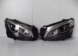 Mercedes GLC W253 - Lampa przednia L - 11009 9