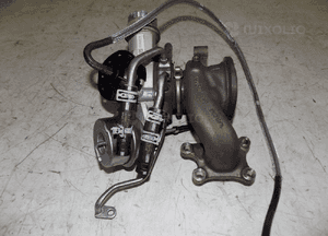 Volvo XC40 1.5 tb turbosprężarka turbina 32257071 2