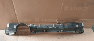 Ślizg zderzaka tył tylny środkowy Seat Leon II 1