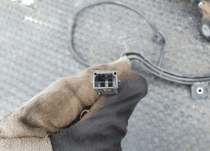 Zwrotnica Piasta Łożysko Czujnik ABS Tył Tylna Lewa Prawa Audi A4 B6 B7 Sedan Kombi 8