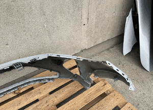 Zderzak przód przedni vw taigo 2G7 2G7807221C cały 5