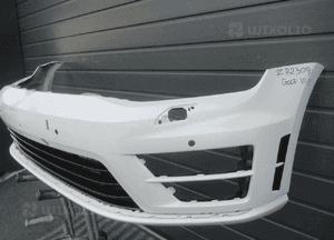 Zderzak przedni przód vw golf vii 7 r 5G0 5G0807221BJ 2012-2016 8