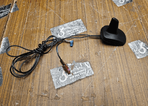 Antena 8E9035503 F G T Dachowa Rekin GPS Navi Telefon Audi A4 B6 B7 Seat  Kombi Avant 4