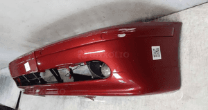 Zderzak przód przedni bmw E39 pdc seria 5 lift fl sienarot bordo bordowy halogeny 4