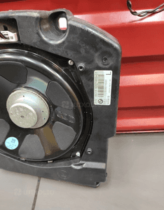 Bmw 7 F01 F02 głośnik niskotonowy centralny lewy prawy komplet oryginał 7