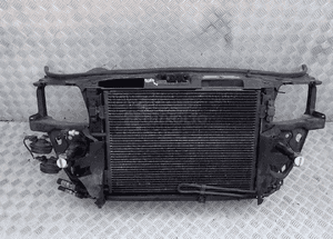 Pas przedni chłodnice audi A4 B5 automat benzyna radom 1