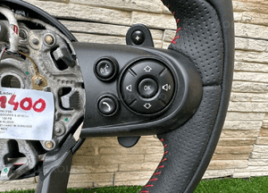 Kierownica mini F55 F56 F57 jcw works 2