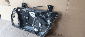 Mechanizm podnośnik szyby prawy przód VW Passat B6 3C1837756K 4