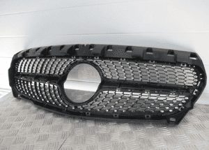 Grill gril atrapa mercedes cla i W117 C117 lift nowy oryginalny 2017- 2