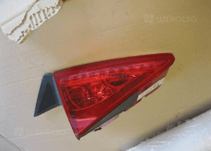 Audi A7 4G8 lampa tylna lewa led 1