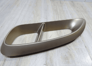 KRATKA Porsche 982 Cayman S Wlot Progu Prawy Lewy 982853189C 11