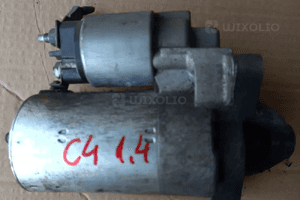 Peugeot 207 307 Citroen C4 1.4 16V rozrusznik 9647982880 1