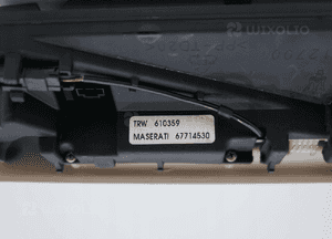 Panel cisnienia opon alarm maserati quattroporte v 4