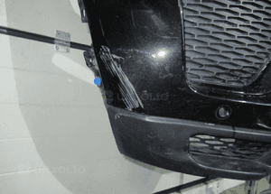 Zderzak przedni przód range rover evoque i lift 2015-2018 7