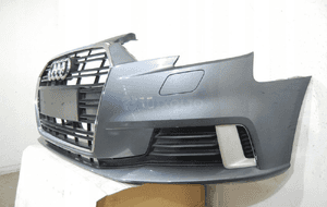ZDERZAK AUDI A3 8V LIFT 2016-2019 SPORTBACK hatchback grill 2