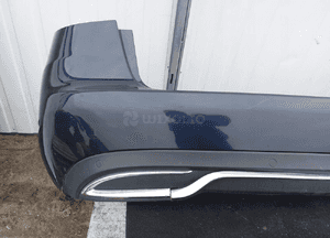 ZDERZAK TYLNI TYL KOMBI KPL KOMPLETNY MERCEDES W205 PDC A2058851139 4