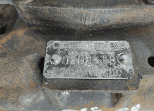 PRZEKŁADNIA MAGLOWNICA LAND ROVER DEFENDER 2.5 TD 2.4 TDCI 1999-14 EUROPA 5