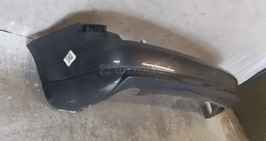 Zderzak tył tylny ford focus MK.2 2 ii szary grafitowy 5