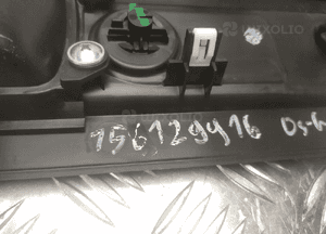 Alfa romeo stelvio osłona bagażnika prawa 156129916 156122898 13