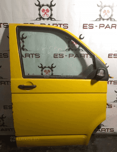 Drzwi prawe przednie prawy przód vw transporter T5 1