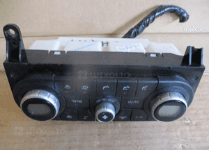 Panel klimatyzacji nawiewu nissan qashqai J10 1