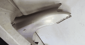 * BŁOTNIK PRZÓD PRZEDNI PRAWY TOYOTA COROLLA E12 3