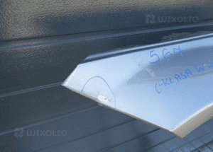 Błotnik przedni przód lewy mercedes c-klasa W204 2007- 10