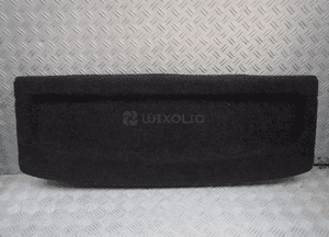 Opel corsa d półka tylna bagażnika 13233539 1