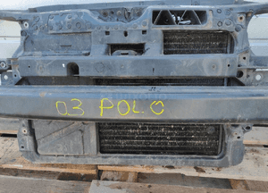 Volkswagen Polo 9n 01-05 1.2 benzyna PAS PRZEDNI KOMPLETNY 5